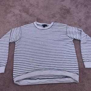 Cute Stripped Long Sleeve